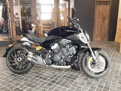 Ducati DUCATI DIAVEL V4  с аукциона в Японии