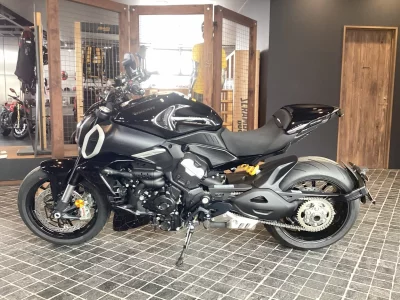 Ducati DUCATI DIAVEL V4  с аукциона в Японии