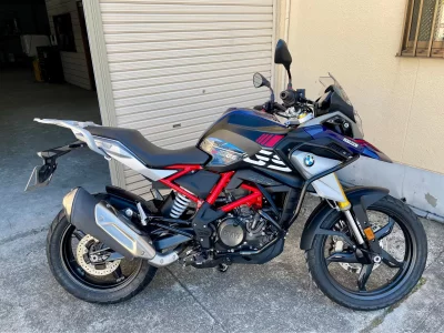 BMW BMW G310GS  с аукциона в Японии