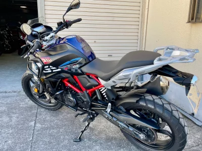 BMW BMW G310GS  с аукциона в Японии