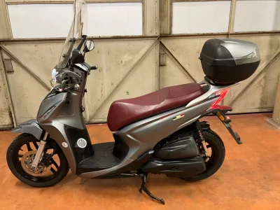 Kymco KYMCO MANY -SERI-S150
