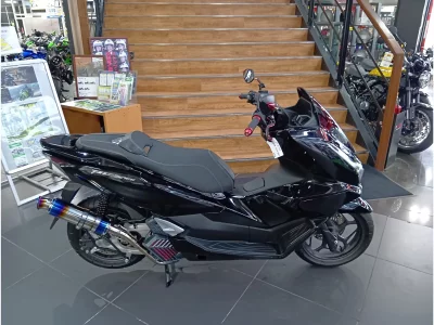 Honda PCX160
