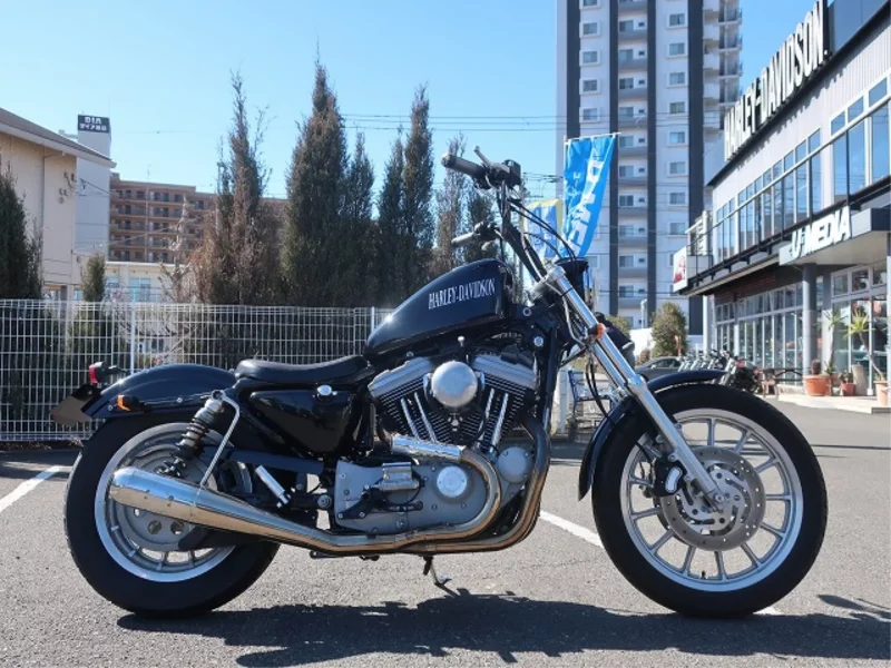 Harley-Davidson HARLEY XL1200S