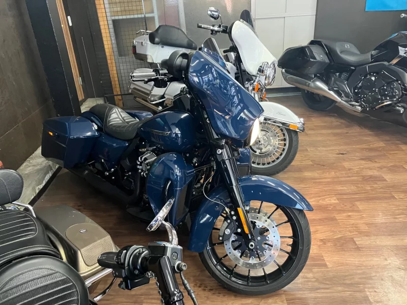 Harley-Davidson HARLEYFLHXS