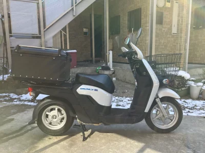 Honda BENLY E:2 PRO