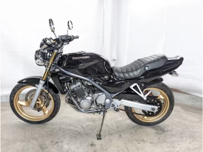 Kawasaki BALIUS250