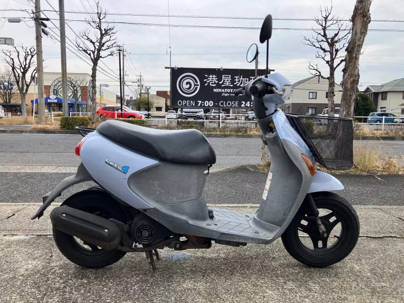 Suzuki LET S4