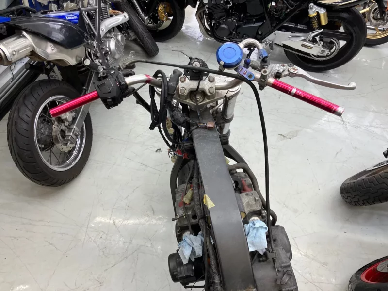 Honda HORNET250