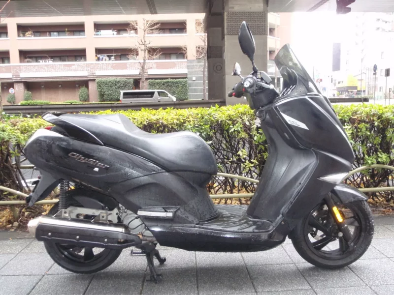 Other PEUGEOT CITY STAR 125