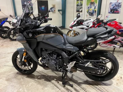 Yamaha TRACER9 GT+  с аукциона в Японии
