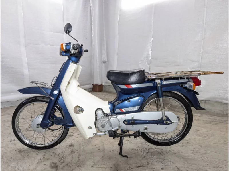 Honda SUPER CUB50