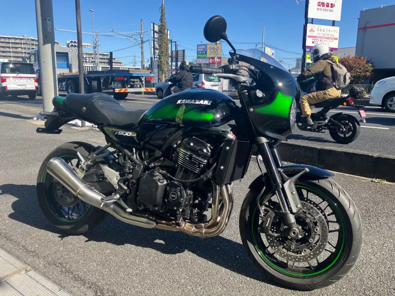 Kawasaki Z900RS CAFE