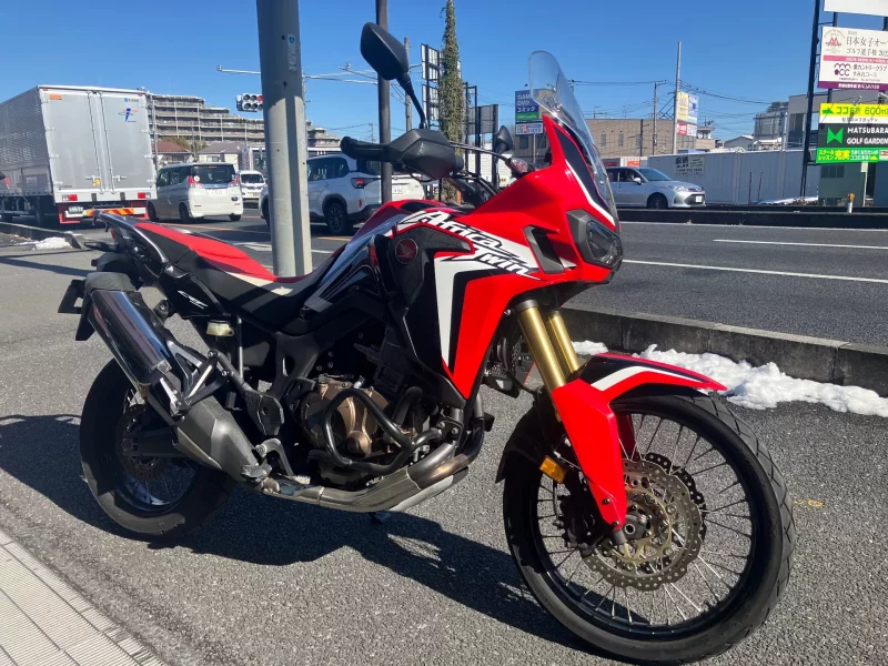 Honda CFR1000 AfricaTwin
