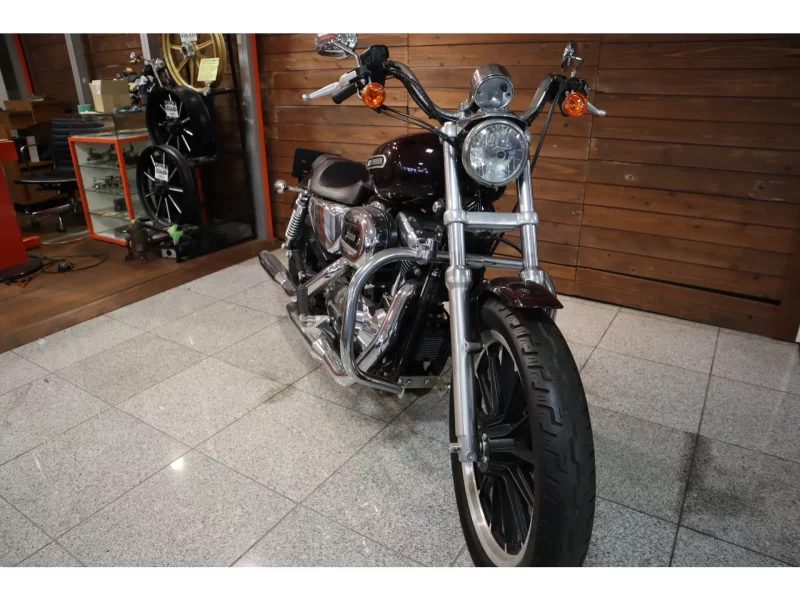 Harley-Davidson HARLEY XL1200L