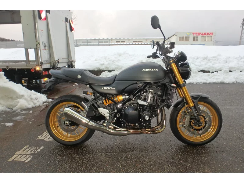Kawasaki Z900RS SE