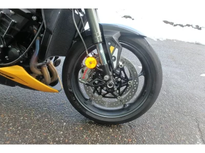 Triumph TRIUMPH STREET TRIPLE RS  с аукциона в Японии