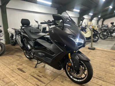 Yamaha T-MAX560 TECHMAX ABS  с аукциона в Японии