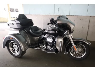 Harley-Davidson HARLEY FLHTCU 2021