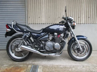 Kawasaki ZEPHYR400