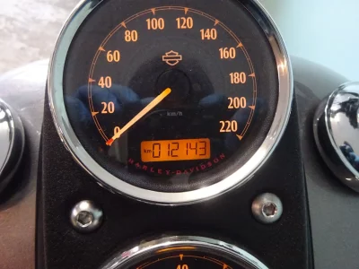 Harley-Davidson HARLEY FXDL1580  с аукциона в Японии