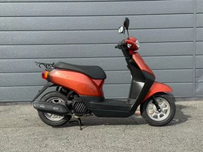 Honda TACT BASIC