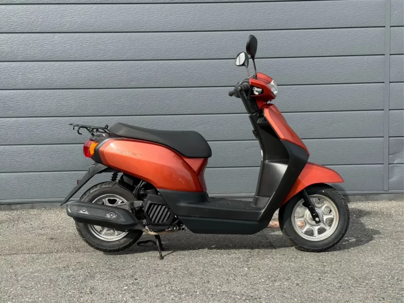Honda TACT BASIC