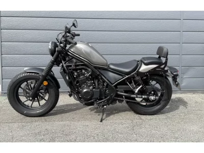 Honda REBEL 500 лот № 00216 оценка 5  с аукциона в Японии 2