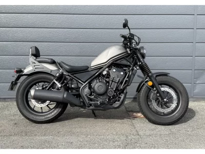 Honda REBEL 500 2021