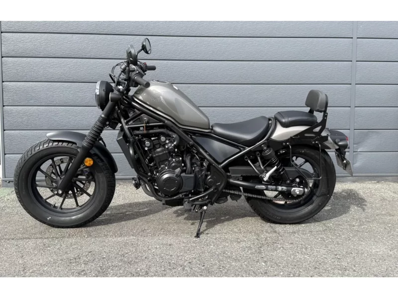 Honda REBEL 500