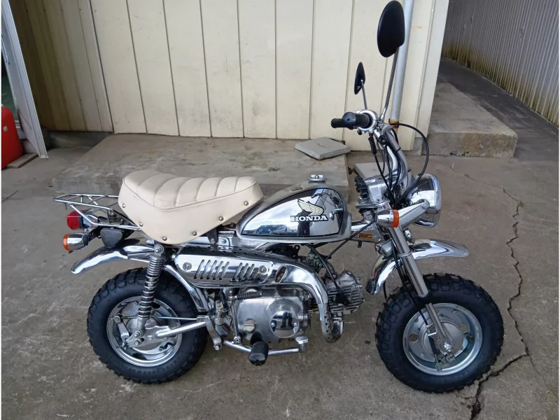 Honda MONKEY