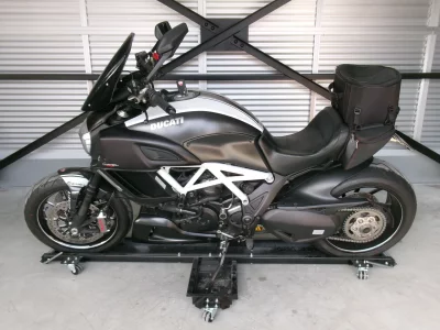 Ducati DUCATI DIAVEL CARBON  с аукциона в Японии