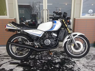 Yamaha RZ250