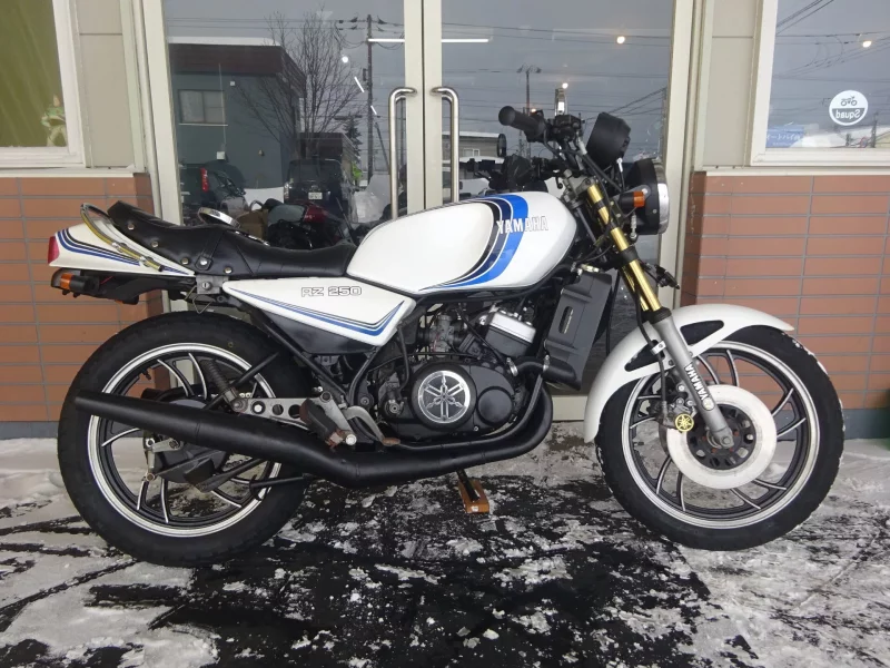 Yamaha RZ250