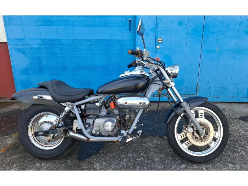 Honda MAGNA 50