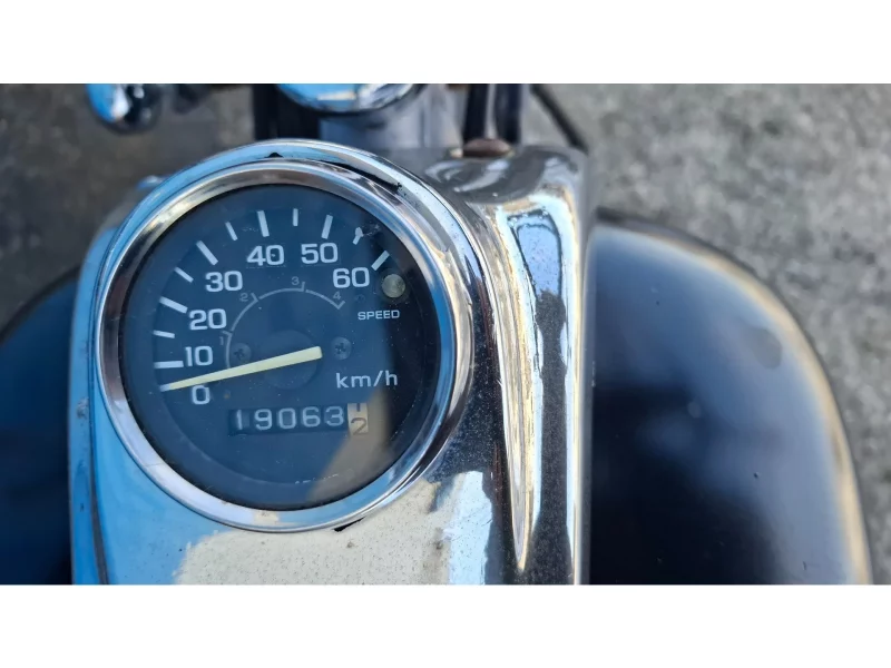 Honda MAGNA 50