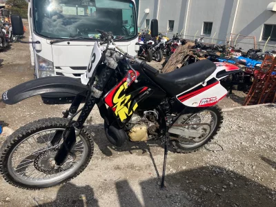 Honda CRM250AR