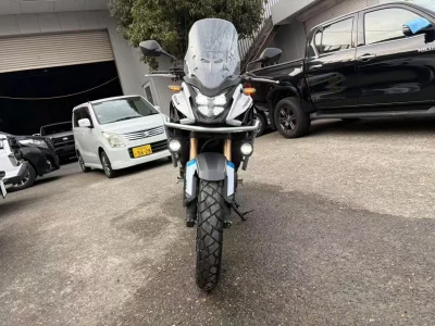 Honda 400X ABS  с аукциона в Японии