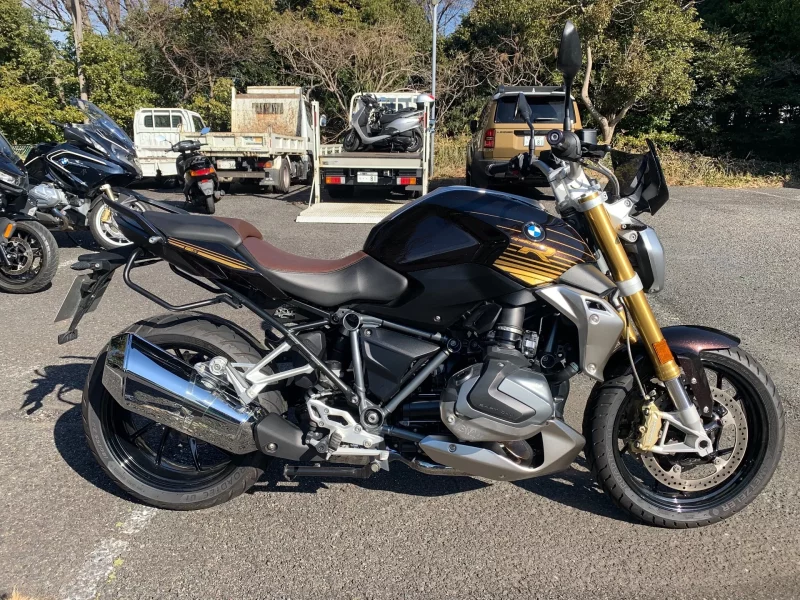 BMW BMW R1250R