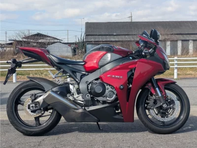 Honda CBR1000RR  с аукциона в Японии