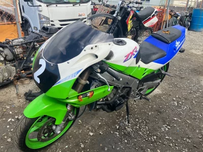 Kawasaki ZXR250