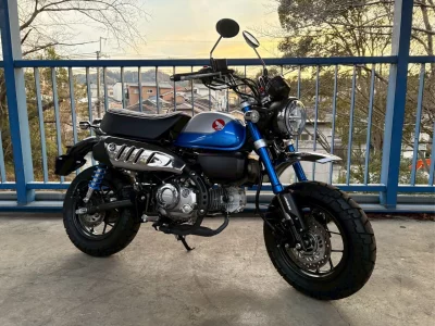 Honda MONKEY 125