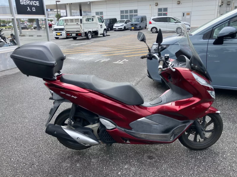 Honda PCX
