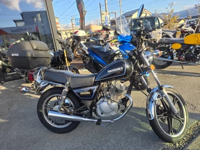 Suzuki GN125H