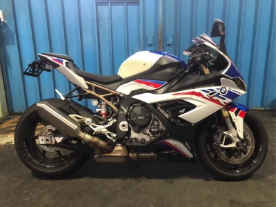 BMW BMW S1000RR M PACKAGE