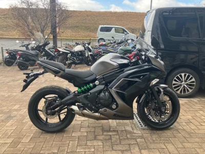 Kawasaki Ninja 400 2019