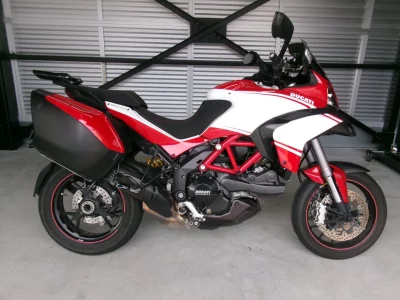 Ducati DUCATI M -STROKE RADA1200S PIE KUSUPIKU