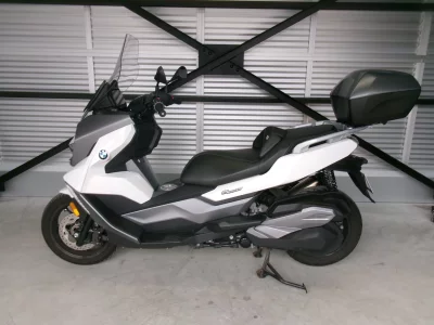 BMW BMW C400GT  с аукциона в Японии