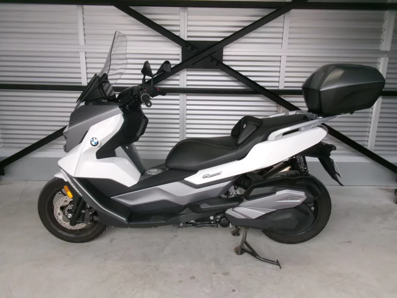 BMW BMW C400GT