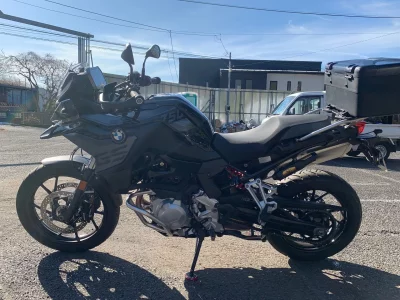 BMW BMW F750GS  с аукциона в Японии