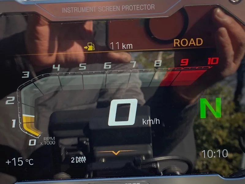 BMW  F750GS лот № 02208 оценка 4  с аукциона в Японии